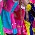 Van Links Naar Rechts Pietenkidz Snollebollekes Sinterklaas Dans Shorts
