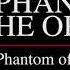 The Phantom Of The Opera Andrew Lloyd Webber Arranged By Johan De Meij