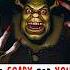 Shrek S Shroud The Ogre S Ominous Odyssey