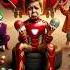 Iron Man Evolution Evolution Of Avengers Ironman Spiderman Avengers Marvel