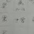 易经 6分钟弄懂后天八卦与24小时的关系 一学就会