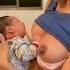 New Viral Video Breastfeeding Baby Milk Mom Video