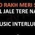 Koi Chand Rakh VIDEO Karaoke Rahat Fateh Ali