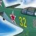 Модель самолета Як 3 для Станислава ALNADO