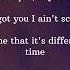 Trust Fall Bebe Rexha Lyrics Video