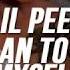 Lil Peep A Plan To Kill Myself LYRICS