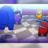 ANNIVERSARY ANIMATION Among Us Animation Gaming Amongus Art