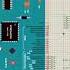Keypad With Two 7 Segment Using Arduino In Proteus Simulation