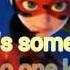 Miraculous Ladybug Theme Lyrics