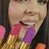 Swatching The New Chanel Rouge Coco Baume ChanelBeauty LipSwatch ChanelRouge Lipbalm