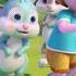 Hop Little Bunnies Hop Hop Hop Nursery Rhymes Kids Songs NuNu Tv Childrensongs Toddlersongs