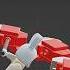 Как анимировать удар топором в LEGO