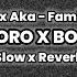 Pucuke Asmoro X Bojo Simpenan NDX AKA Slow X Reverb CIDRO BARENG