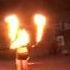 Solar Rain Twin Fire Snakes