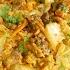 Meat And Cabbage Rice