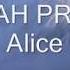 DJ BOPE MESSIAH PROJECT Alice REMIX DJ BOPE