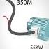 How To Calculate Voltage Drop For Motors Howto Motor Voltagedrop Calculation