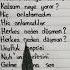 Bir Derdim Var Lyrics Keşfet Lyrics Songs