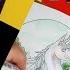 February Favorite Art Supplies Plus The NEW Coloring Page