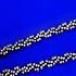 Самая простая самая быстрая цепочка из бисера The Simplest Fastest Bead Chain
