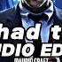 Gigachad Theme Phonk Audio Edit