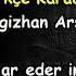Kalbimin Tek Sahibine Karaoke