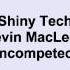 Kevin MacLeod Shiny Tech