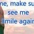 Sunrise Avenue Help You Hate Me LYRICS