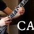 Machine Head Catharsis Guitar Cover