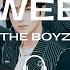 THE BOYZ 더보이즈 Sweet BASS BOOSTED USE HEADPHONES