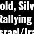 Gold Silver Oil Are Rallying Because Of Israel Iran Situation