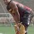 How Andre Russell Reacts To His Own Six Knights In Action KKR IPL 2022