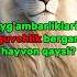 Muhammad Alayhissalomning Payg Ambarliklariga Guvohlik Bergan Hayvon Ilmbulogi