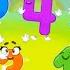 Learn To Write Numbers 1 To 10 Learn To Counting Numbers Educational Fun Game For Kids