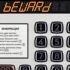Звуки домофона BEWARD DKS 15134