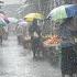 Heavy Rain Thunderstorm Sounds In A Silent Village Ultimate Sleep Study Ambience
