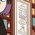 Librarian Hilda