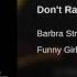 Don T Rain On My Parade