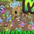 My Singing Monsters мои поющие монстры вся песня острова золота кроме коробаса и некоторых сезонных