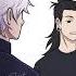What Gojo Should Have Said At That Moment Jujutsukaisen Gojo Sugurugeto Art