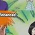Bleach BOHAHA Original VS 4K Enhanced Bleach Bohahaha Laugh