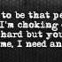 Avenged Sevenfold Afterlife Lyrics On Screen Full HD