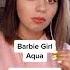 Aqua Barbie Girl на русском
