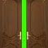 Door Animation Green Screen