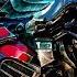 เพลง Skillet Monster Transformers Optimus Prime