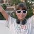 DJ GABI IN TECH HOUSE MIX NOVEMBER 2024 LACONCHA MARBELLA SPAIN