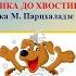 Мнемотаблица ОТ НОСИКА ДО ХВОСТИКА музыка М Парцхаладзе плюс