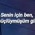 Bts Fake Love Turkish Lyrics