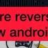 Android Radio Reverse Camera Installation Guide