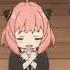 Anya Singing Song Anya Forger Cutest Moment Spy X Family Anya Penuts